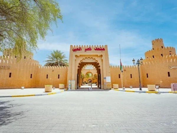 Al-ain-palace-museum