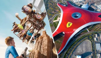 ferrari world abu dhabi