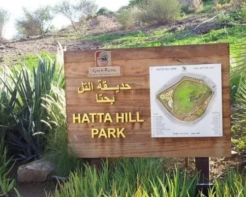 hatta hill park