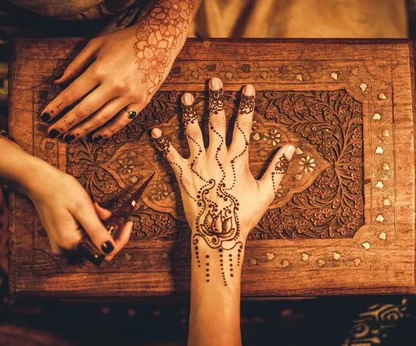 heena tattos