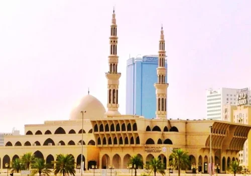 king-faisal-mosque